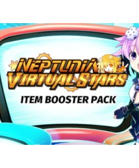 Neptunia Virtual Stars - Item Booster Pack DLC Steam Key GLOBAL